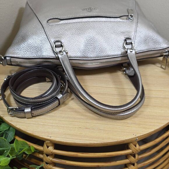 Coach Prairie Satchel - Picture 9 of 14